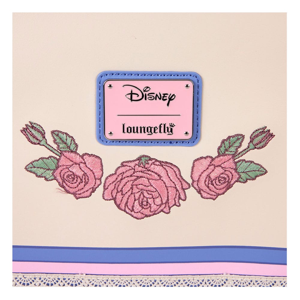 Disney by Loungefly sac à bandoulière Minnie Floral and Lace Ears