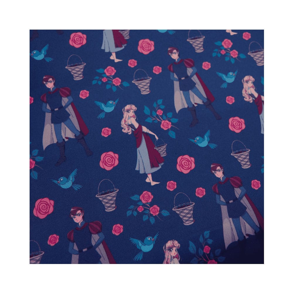 Disney by Loungefly sac à bandoulière Princess Aurora & Prince Phillip