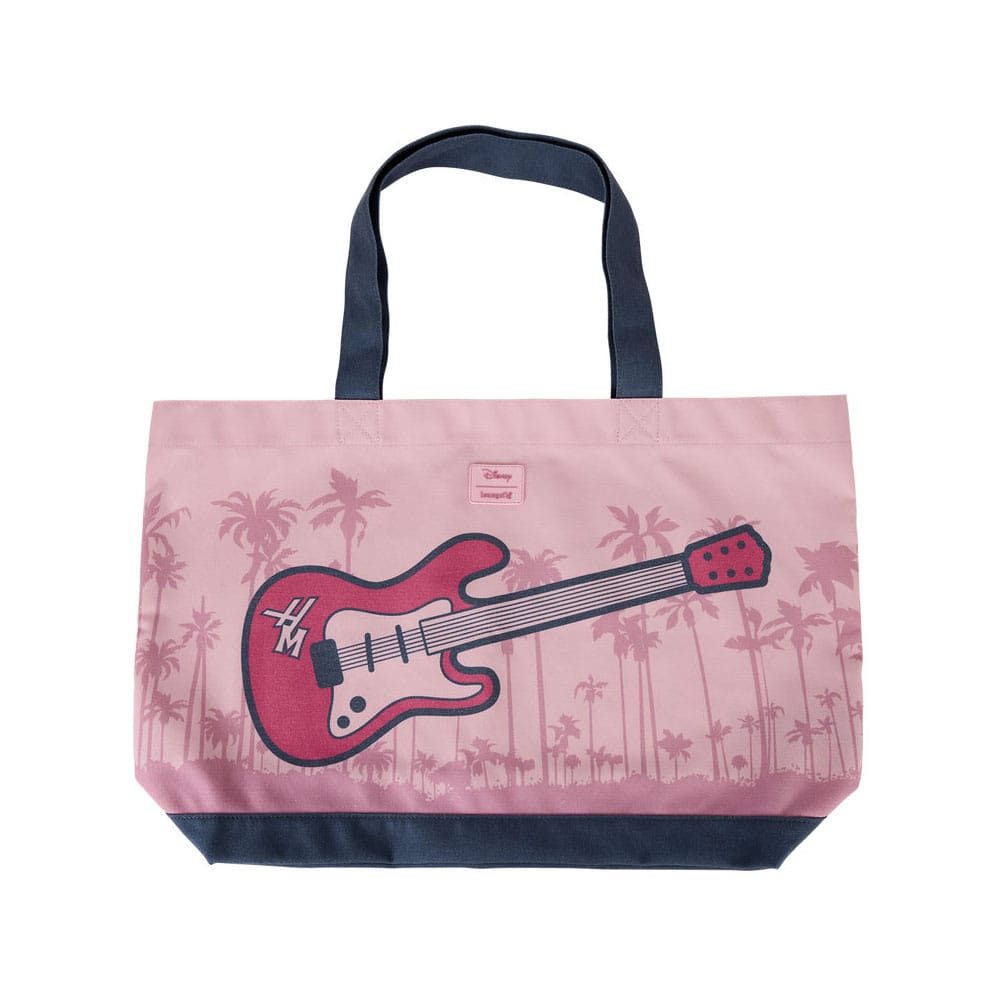 Disney by Loungefly sac à porter Hannah Montana Guitar Canvas