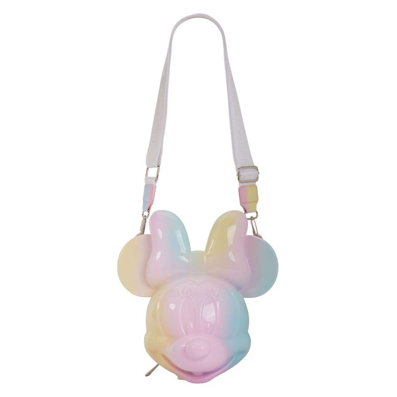 Disney by Loungefly sac à bandoulière Minnie Mouse Tie Dye Molded