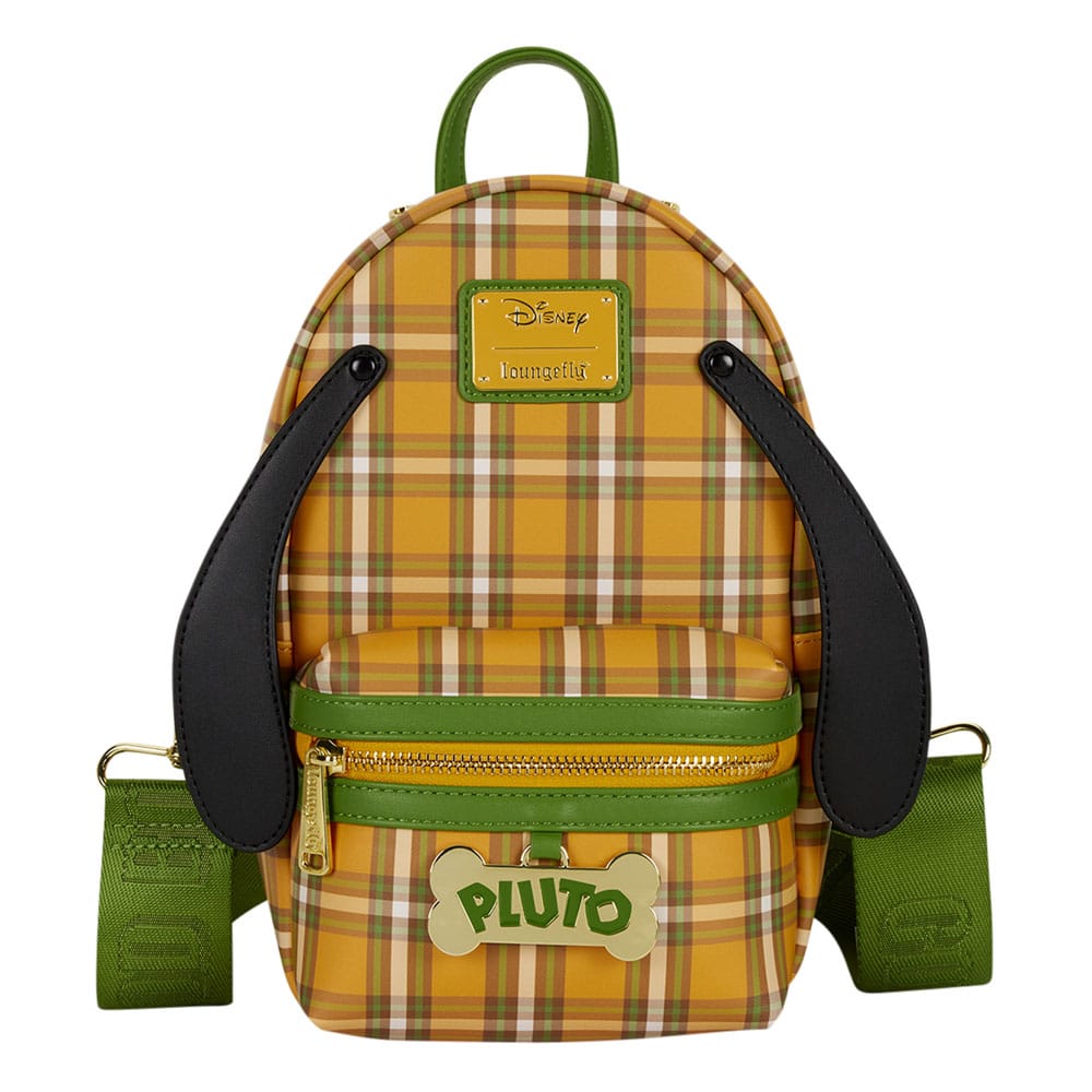 Disney by Loungefly sac à bandoulière Sling Pluto 95th Anniversary