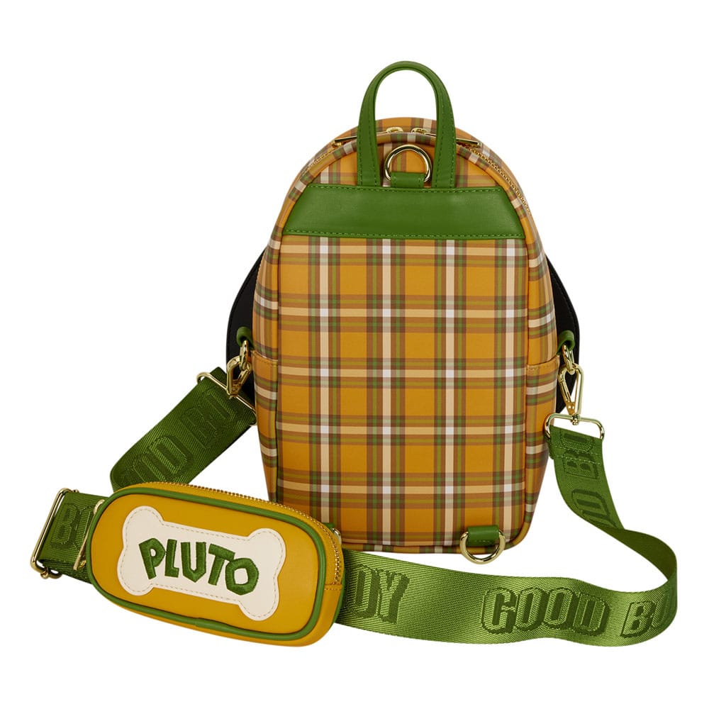 Disney by Loungefly sac à bandoulière Sling Pluto 95th Anniversary