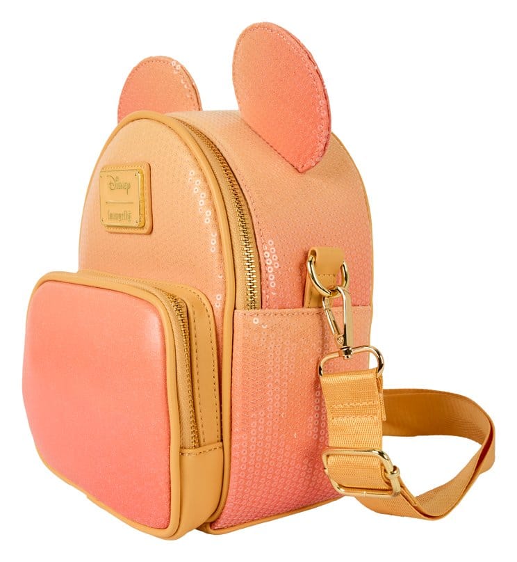Disney by Loungefly sac à dos et sac shopping Mickey Mouse Glitter