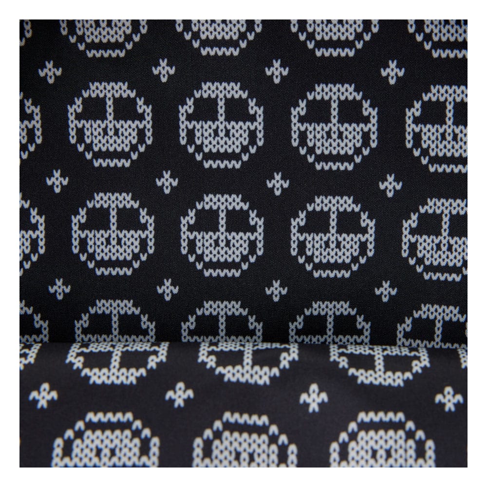 L´etrange Noël de Mr. Jack by Loungefly Sac à bandoulière avec porte-monnaie Jack