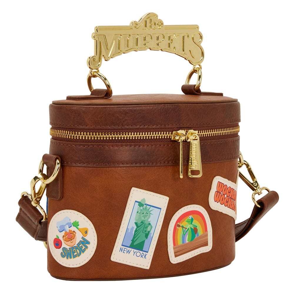 Le Muppet Show by Loungefly sac à bandoulière Top Handle