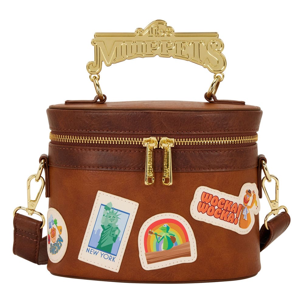 Le Muppet Show by Loungefly sac à bandoulière Top Handle