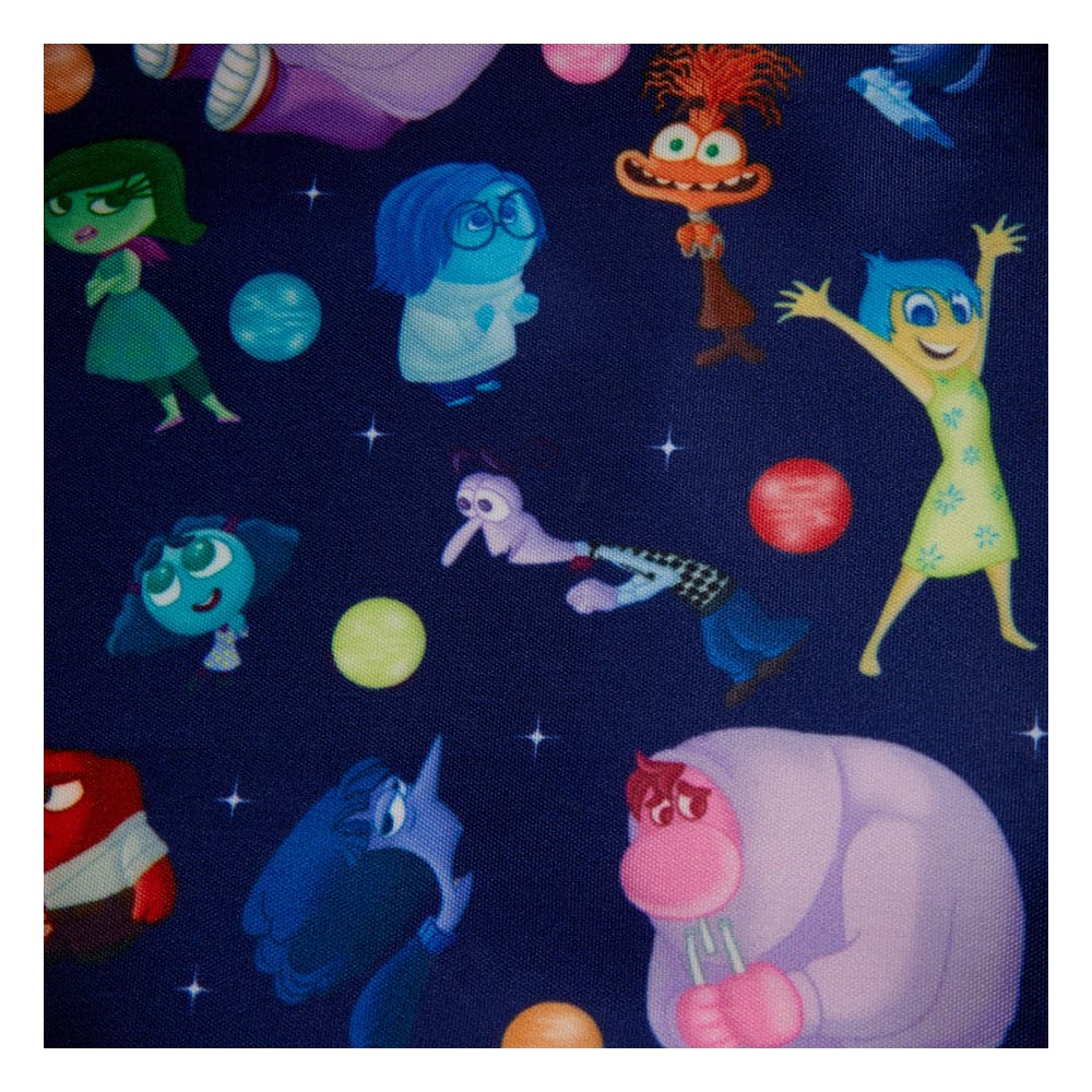 Disney/Pixar by Loungefly sac à bandoulière Inside Out 2 Figural Jar