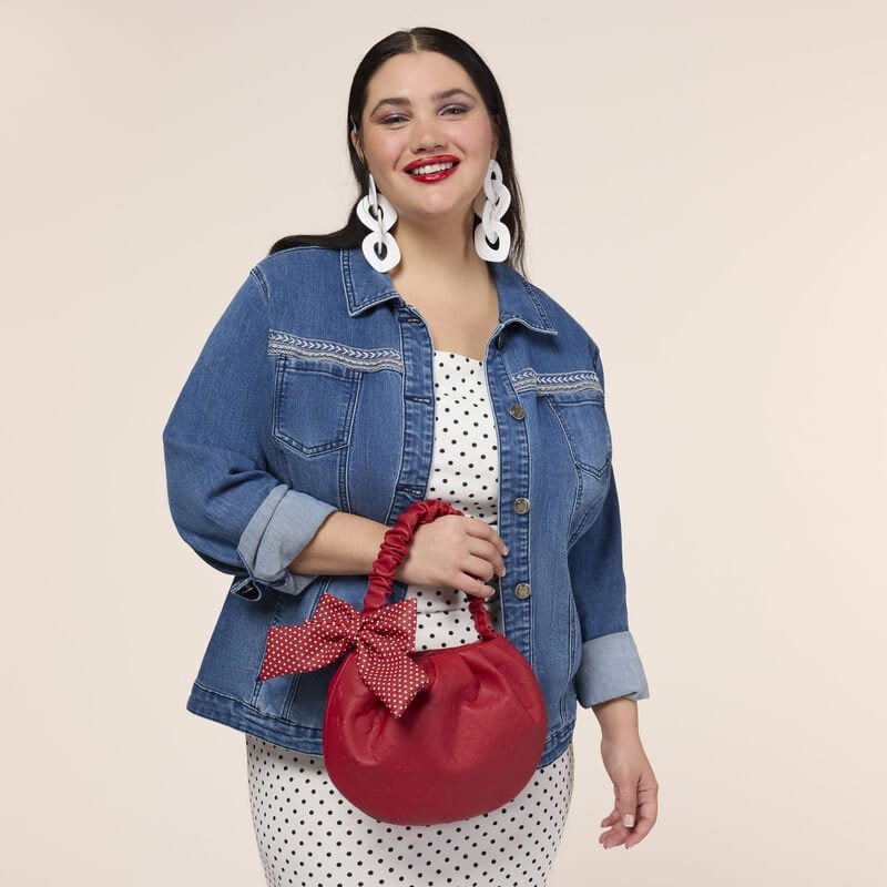 Disney by Loungefly sac à main Minnie Mouse Rock the Dots