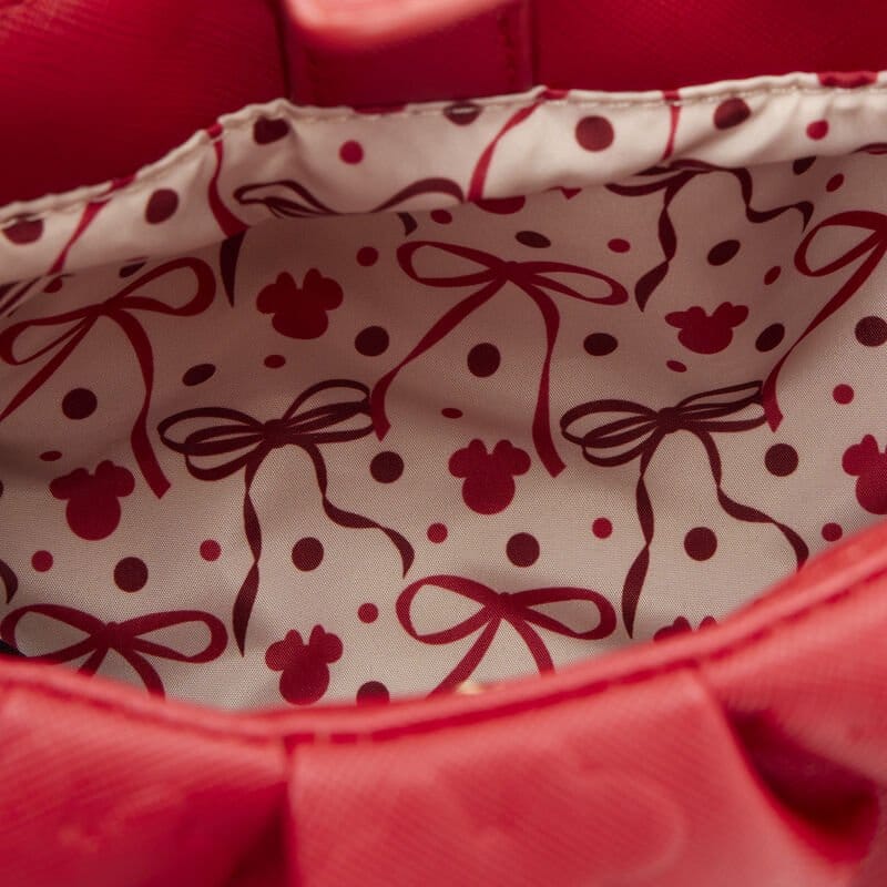 Disney by Loungefly sac à main Minnie Mouse Rock the Dots