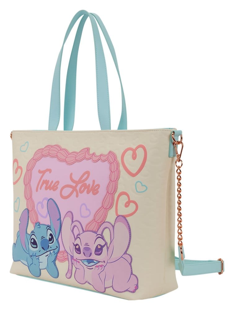 Lilo et Stitch by Loungefly sac à porter True Love