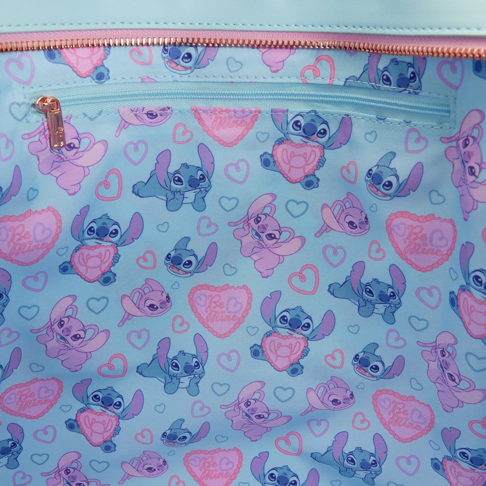Lilo et Stitch by Loungefly sac à porter True Love