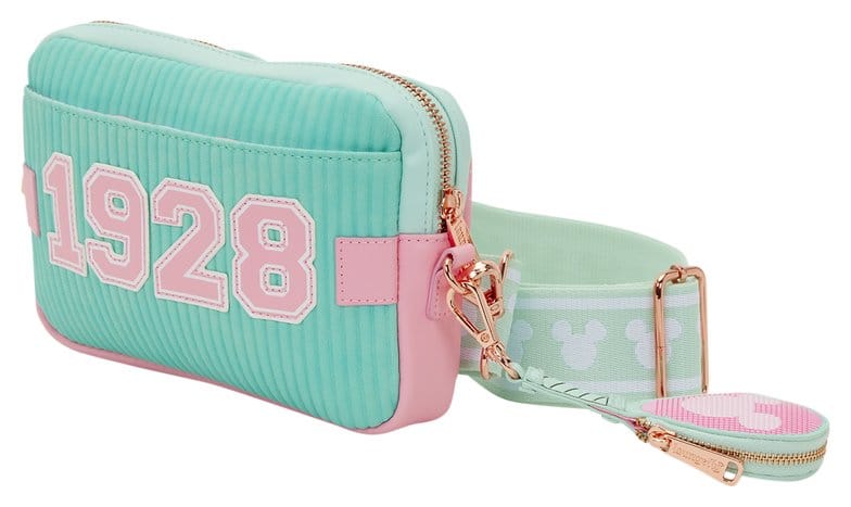 Disney by Loungefly sac à bandoulière avec porte-monnaie Mickey & Friends Tennis