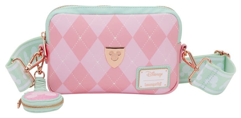 Disney by Loungefly sac à bandoulière avec porte-monnaie Mickey & Friends Tennis