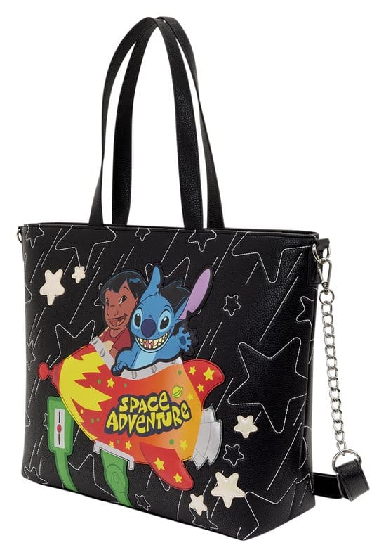 Lilo et Stitch by Loungefly sac à porter Space Adventure