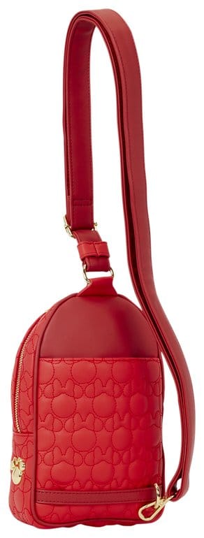 Disney by Loungefly sac à bandoulière Sling Minnie