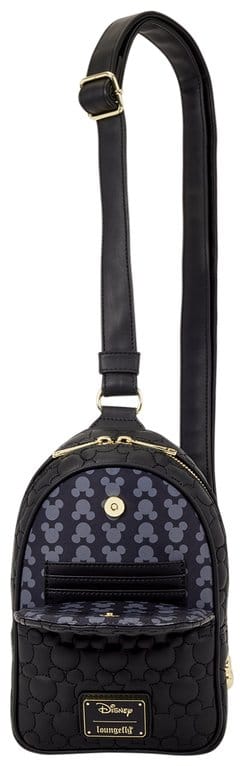 Disney by Loungefly sac à bandoulière Sling Mickey