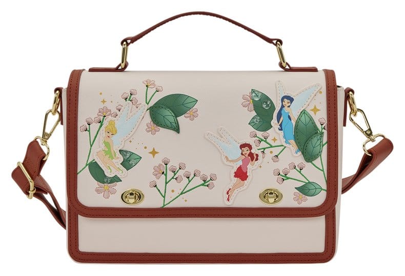 Disney by Loungefly sac à bandoulière Fairies