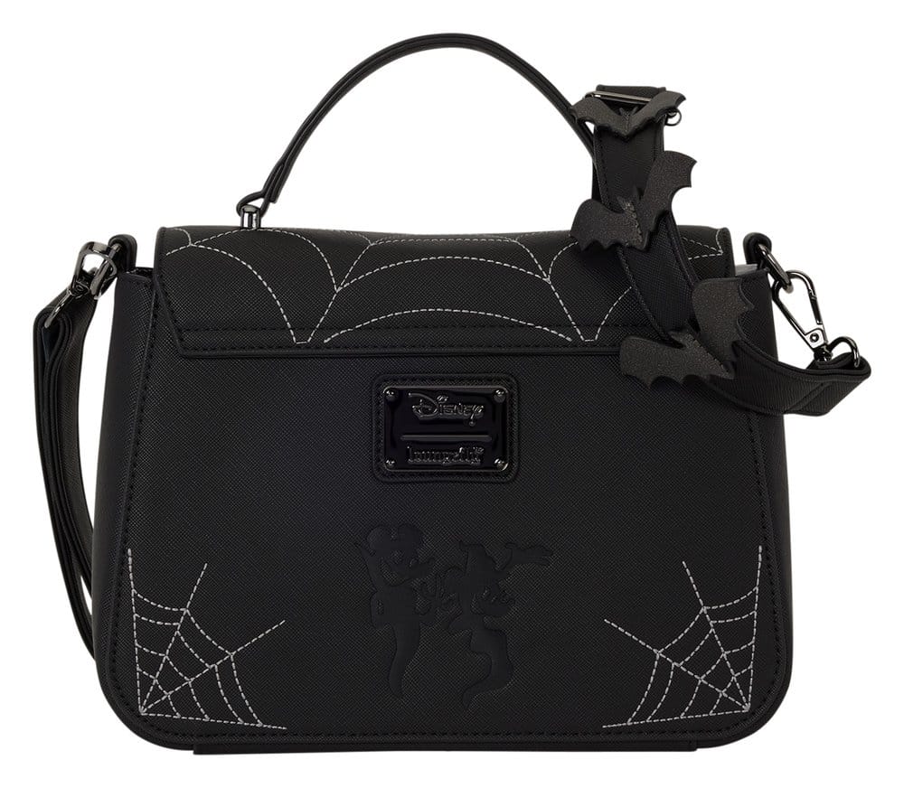 Mickey & Minnie by Loungefly sac à bandoulière Spiderweb and Bats
