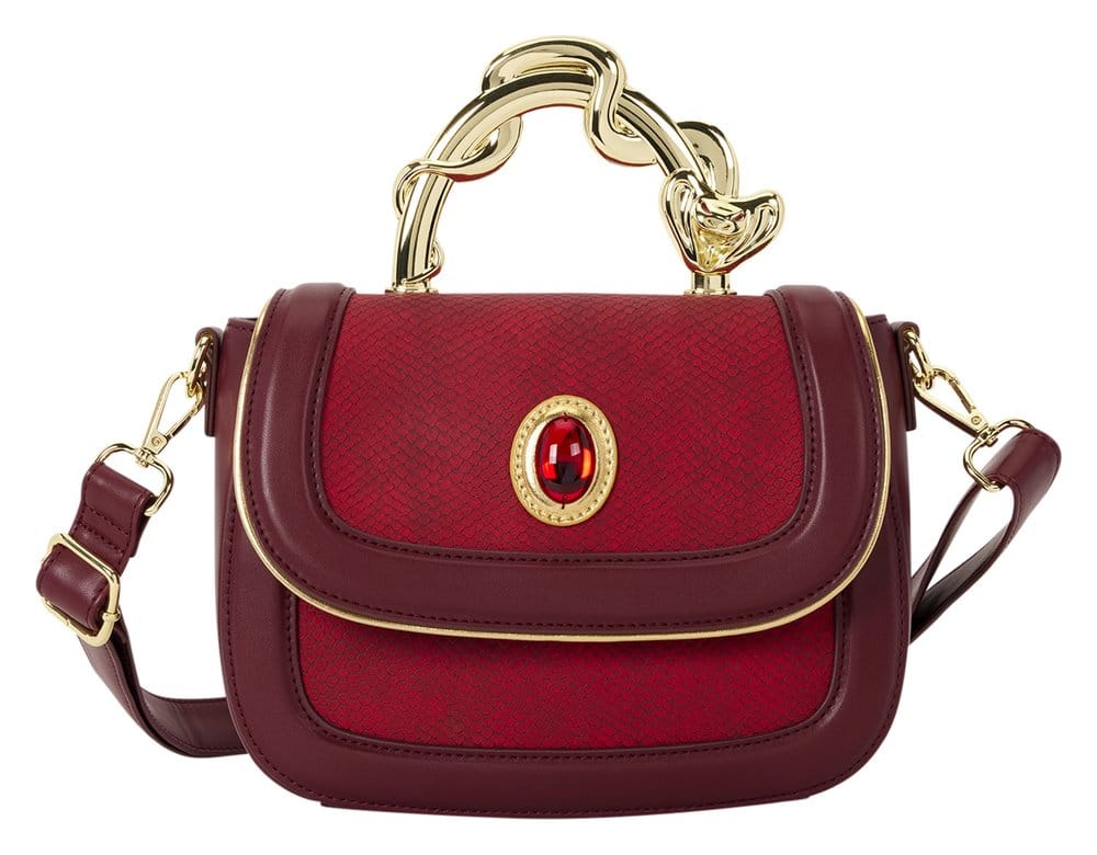 Disney Princess by Loungefly sac à bandoulière Princess Jasmine Cobra