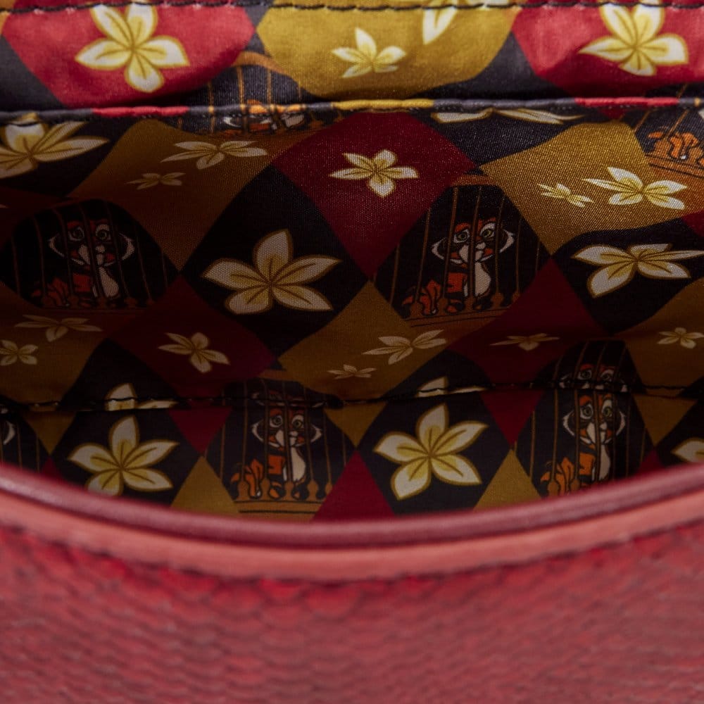 Disney Princess by Loungefly sac à bandoulière Princess Jasmine Cobra
