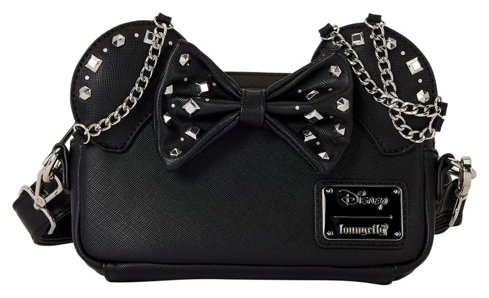 Minnie Mouse by Loungefly sac à bandoulière Sling Studs & Chains
