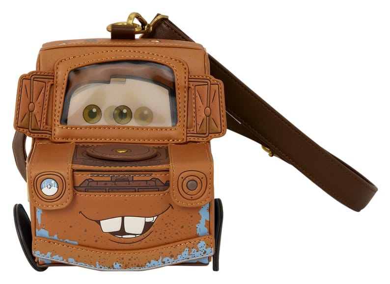 Cars by Loungefly sac à bandoulière 20th Anniversary Mater