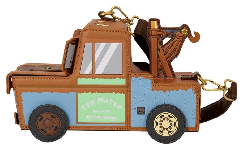 Cars by Loungefly sac à bandoulière 20th Anniversary Mater