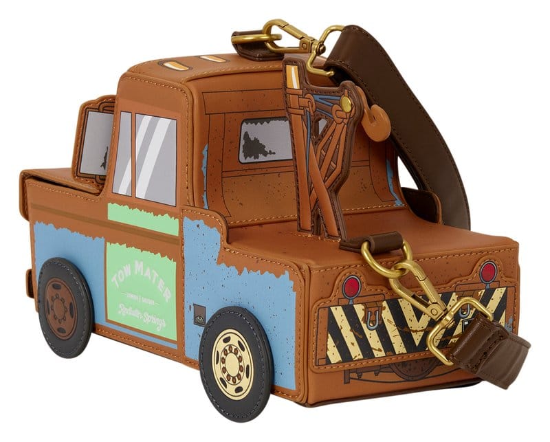 Cars by Loungefly sac à bandoulière 20th Anniversary Mater
