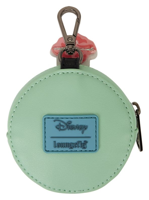 La Petite Sirène by Loungefly sac shopping avec porte-monnaie Flotsam and Jetsam