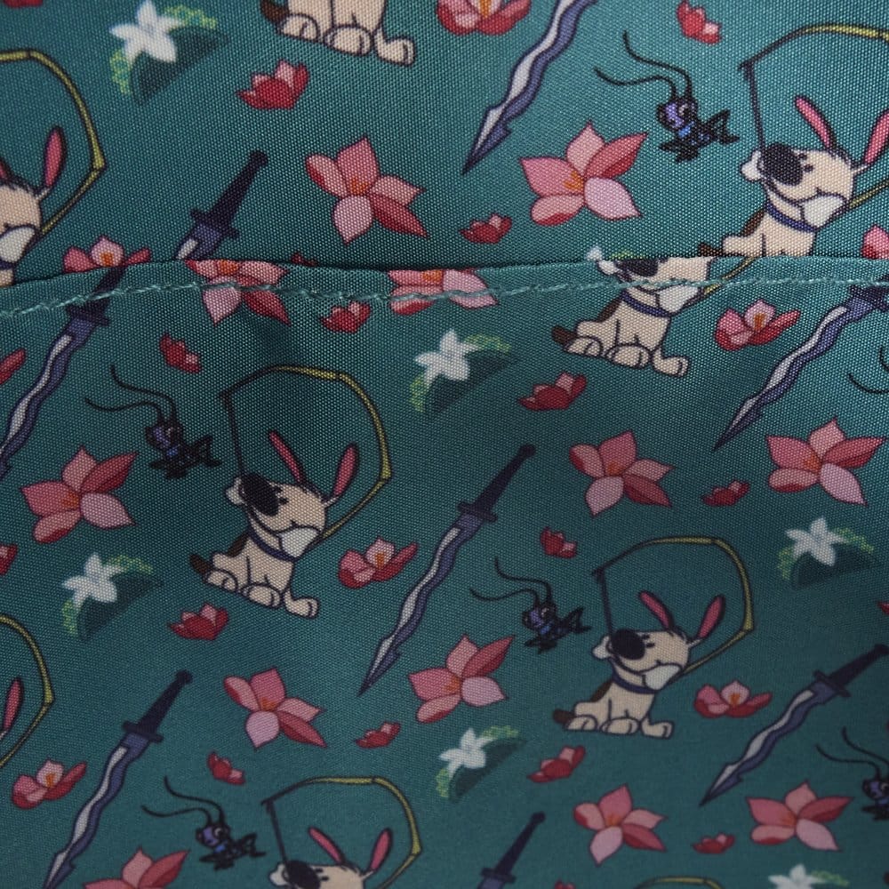 Mulan by Loungefly sac à bandoulière Rice Porridge
