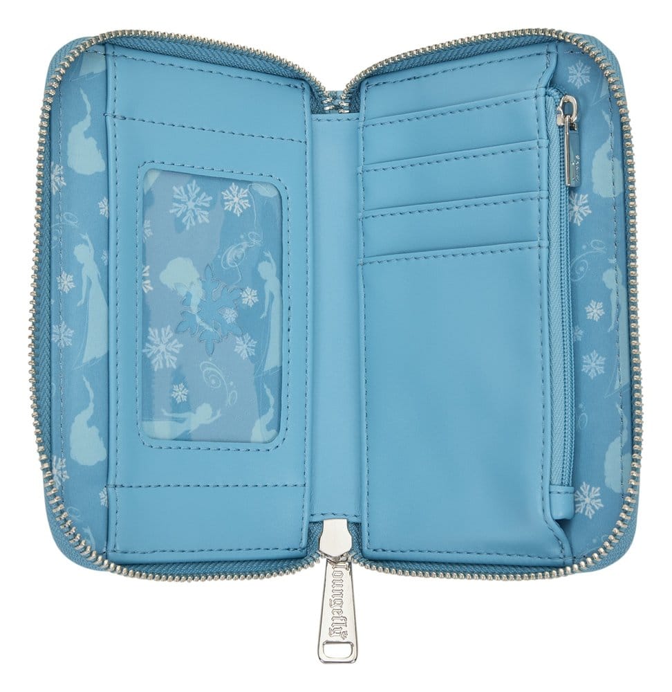 Disney by Loungefly Porte-monnaie Frozen Elsa Glitter