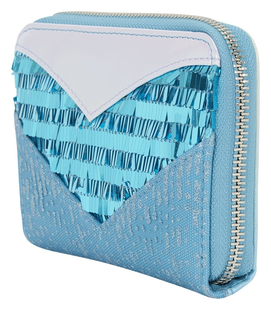Disney by Loungefly Porte-monnaie Frozen Elsa Glitter
