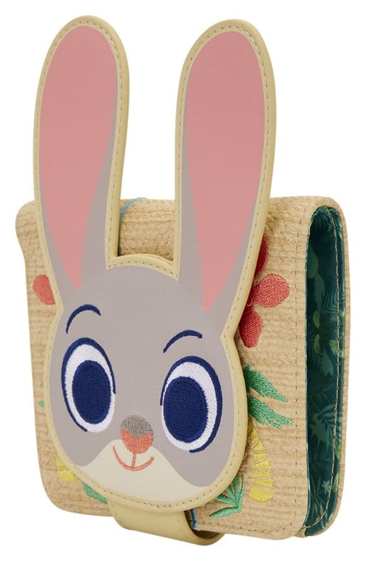 Zootopia 2 by Loungefly Porte-monnaie Judy Hopps