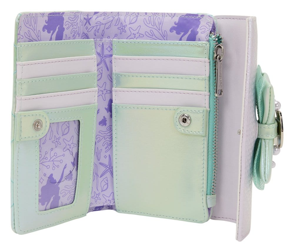 Disney by Loungefly Porte-monnaie The Little Mermaid