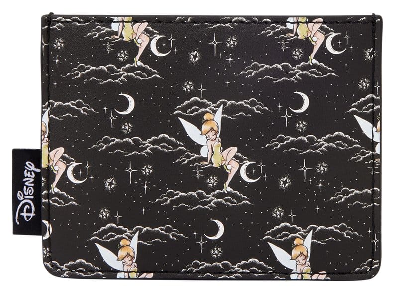 La Fée Clochette by Loungefly étui pour carte de transport Night Sky