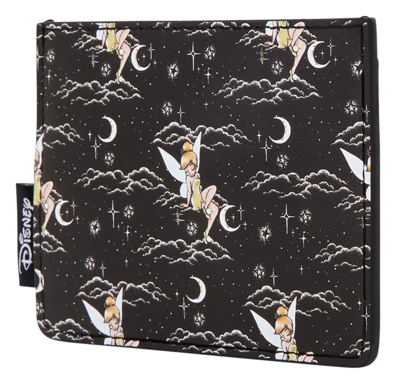 La Fée Clochette by Loungefly étui pour carte de transport Night Sky
