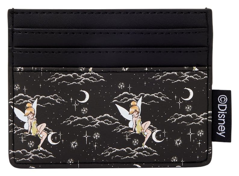 La Fée Clochette by Loungefly étui pour carte de transport Night Sky