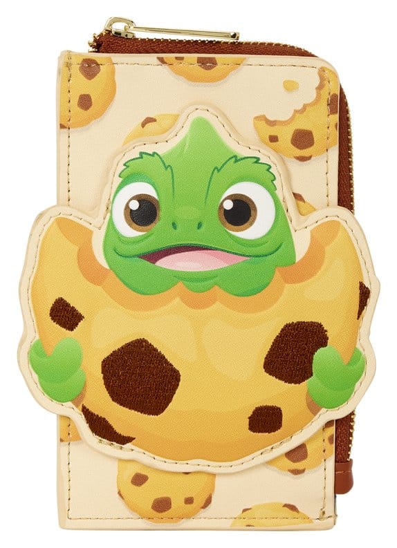 Raiponce by Loungefly étui pour carte de transport Pascal with Cookie