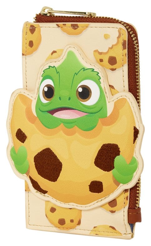 Raiponce by Loungefly étui pour carte de transport Pascal with Cookie