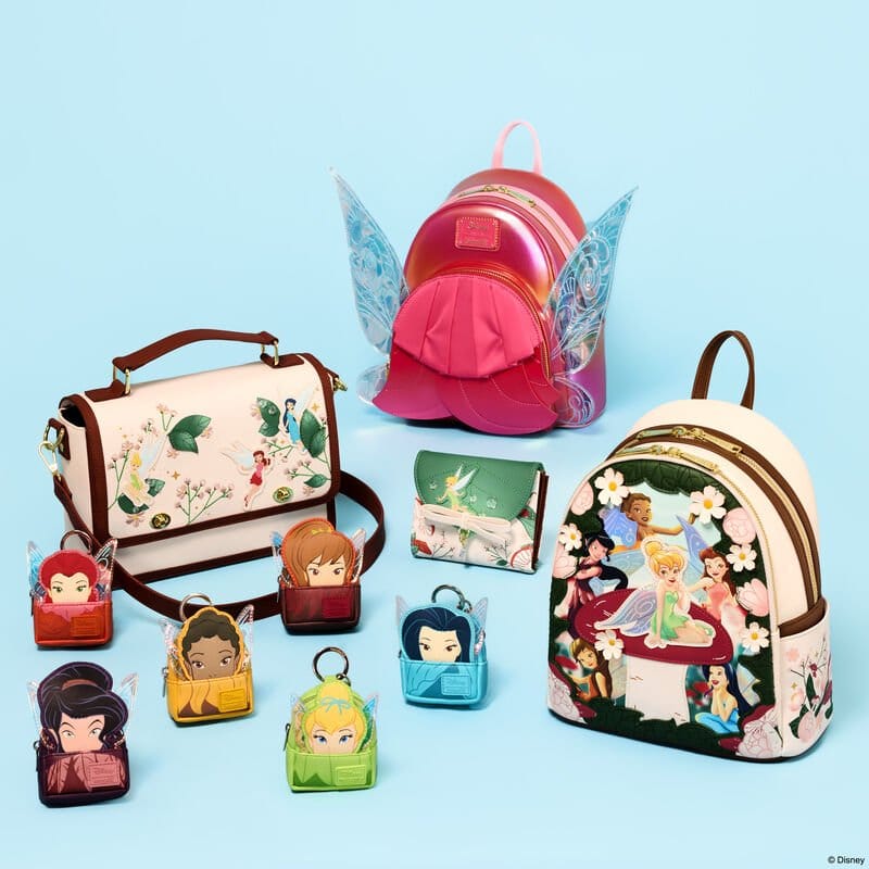Disney by Loungefly Porte-monnaie Fairies
