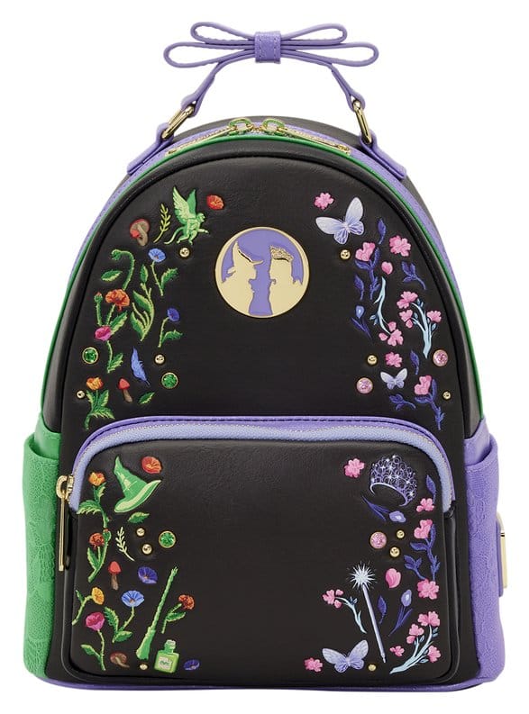 Wicked by Loungefly sac à dos Mini Floral & Lace