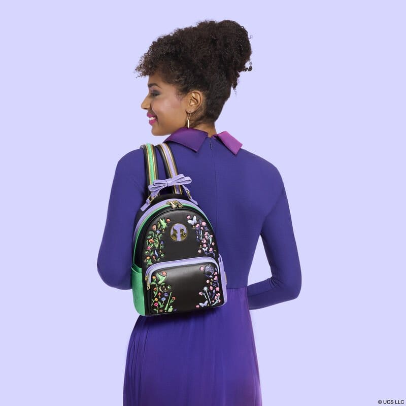 Wicked by Loungefly sac à dos Mini Floral & Lace