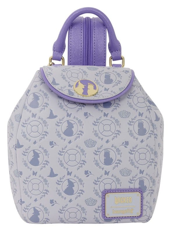 Universal by Loungefly sac à dos Micro Wicked