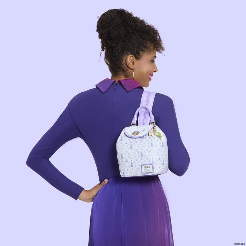 Universal by Loungefly sac à dos Micro Wicked
