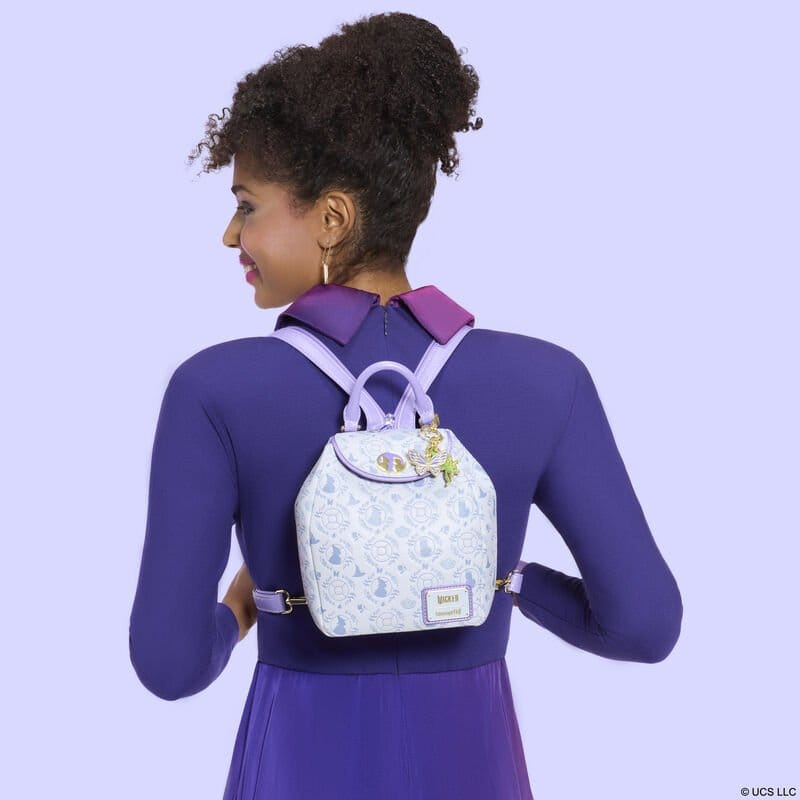 Universal by Loungefly sac à dos Micro Wicked