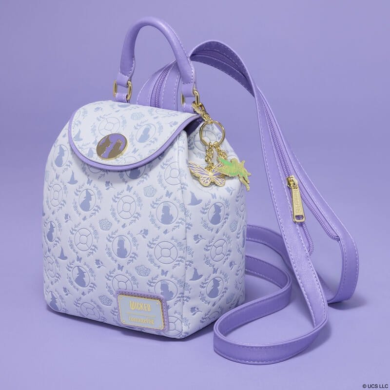 Universal by Loungefly sac à dos Micro Wicked