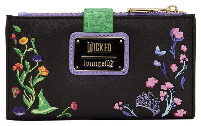 Wicked by Loungefly Porte-monnaie Floral & Lace
