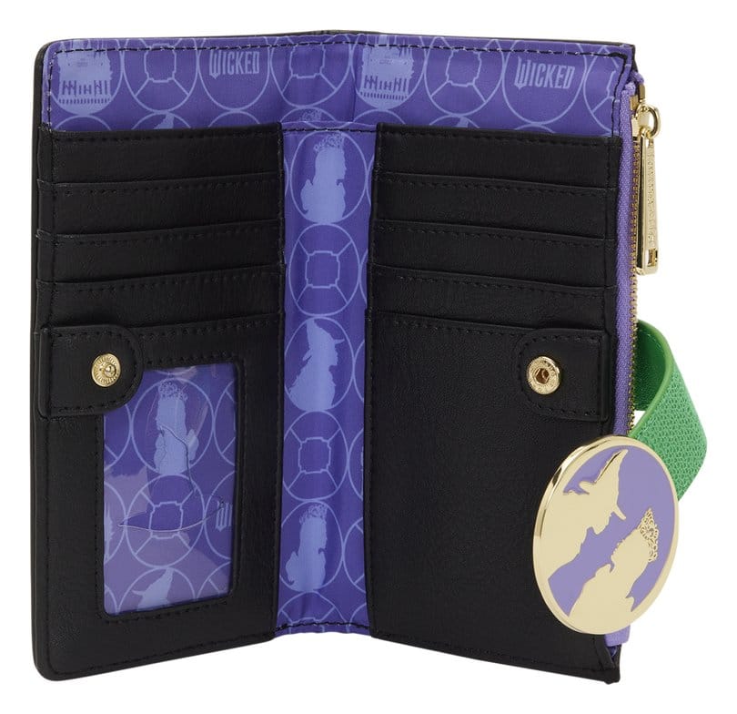 Wicked by Loungefly Porte-monnaie Floral & Lace