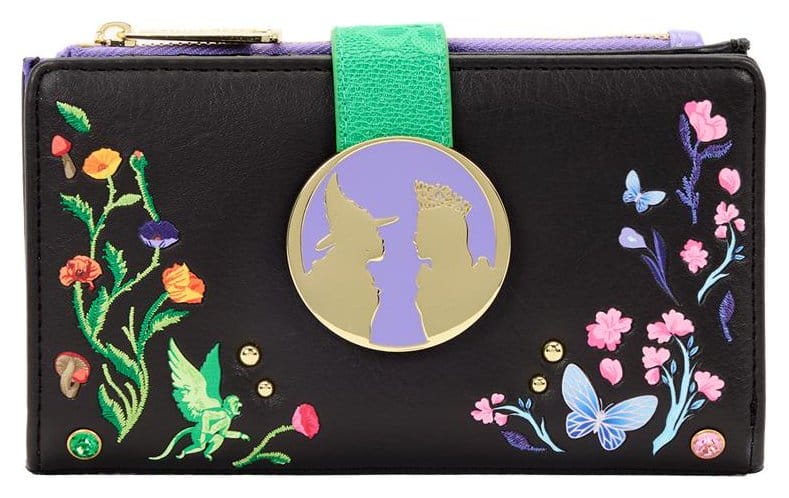 Wicked by Loungefly Porte-monnaie Floral & Lace