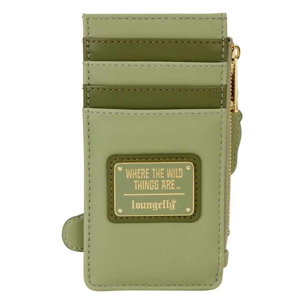 Warner Bros by Loungefly étui pour carte de transport Where the Wild Things Are